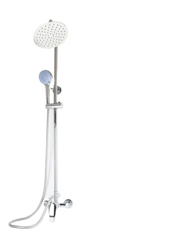DUCHA VANN EXT C/T COLUMNA MONO.VAR