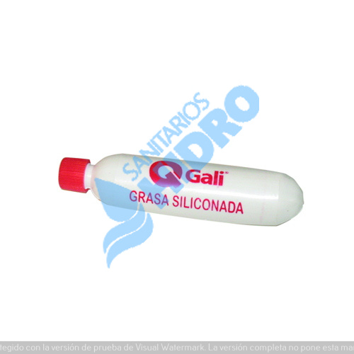 GRASA SILICONADA X50 GRS.(POMO)GALI