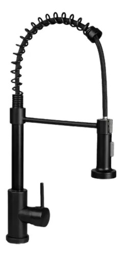 MESADA VANN GOURMET NEGRO MONO.BATS