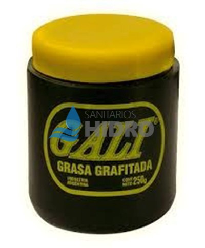GRASA GRAFITADA POTE X 100 GRS.GALI