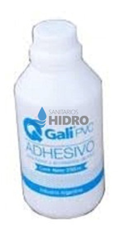 ADHESIVO PVC BOTELLA  60CC GALI