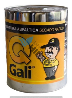 BREA ASFALTICA 10LTS SOLVENTE