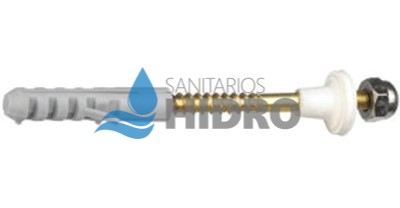 TORNILLO INODORO 22/60 C/B/T (100U)