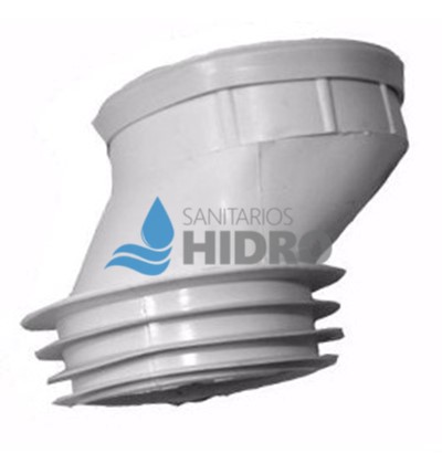 ARO BASE INODORO DESPLAZADO 6CM