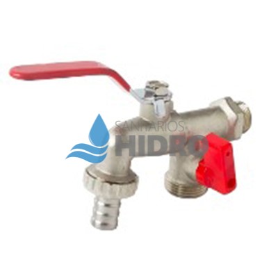 CANILLA LAVARROP METAL ESF DOBLE TG