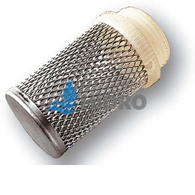 FILTRO 1"P/VALVULA RETENCION BCE.