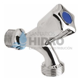 CANILLA LAVARROPA METAL LATYN