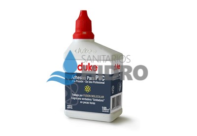 ADHESIVO PVC DUKE 1000CC