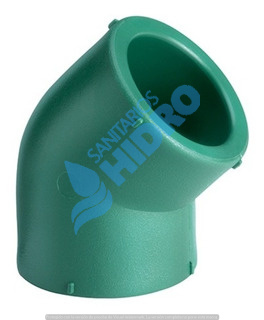 CODO ACQUA SYSTEM 20 A 45º