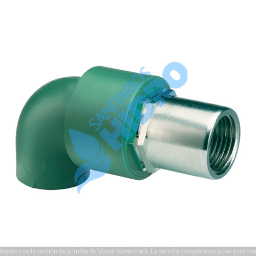 CODO ACQUA SYST.BASE L IRH 20X1/2"