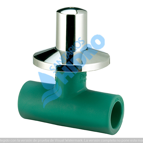 LLAVE ESF20 FUSION ACQUA SYSTEM
