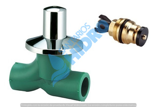 LLAVE PASO ACQUA SYSTEM 32 VAST/BCE