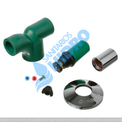 LLAVE PASO ACQUA SYSTEM 32 VAST/POL