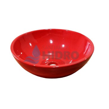 BACHA APOYO SOFY ROJA DACCORD