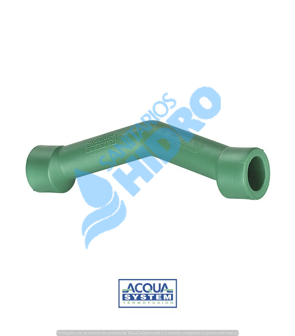 SOBREPASO ACQUA SYSTEM 20