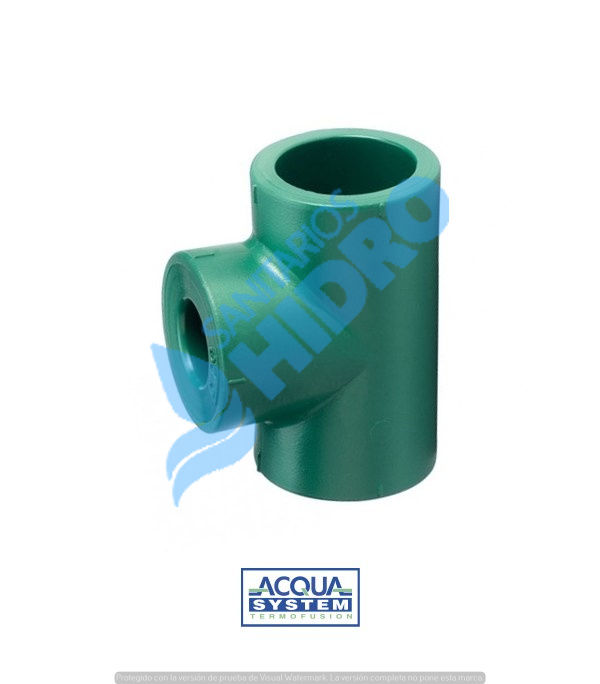 TEE ACQUA SYSTEM 32X20