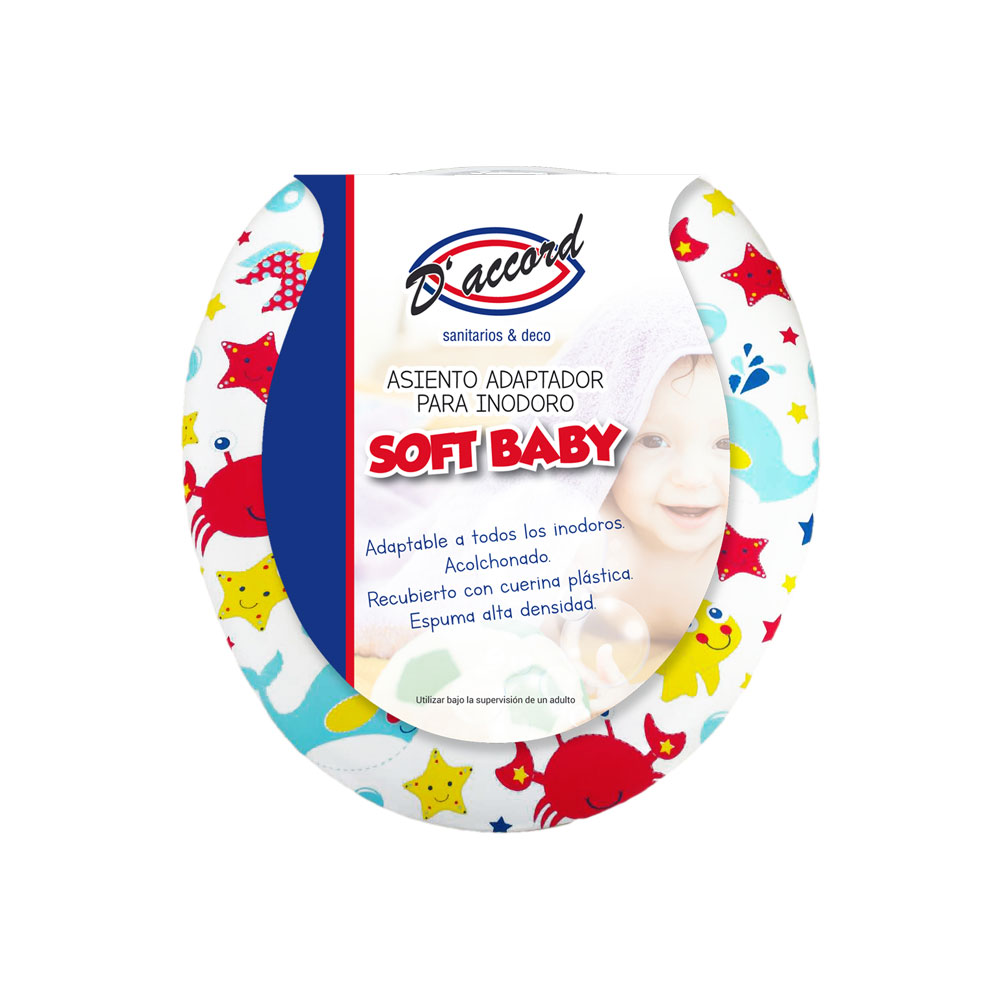 ASIENTO DACCORD ADAPTADOR SOFT BABY