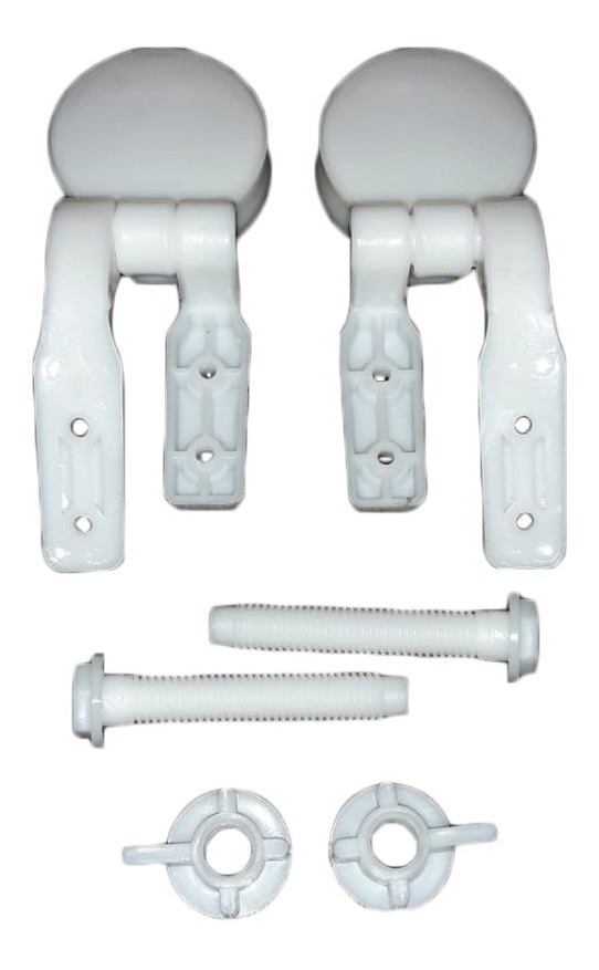 HERRAJE PVC P/ASIENTO INT. DACCORD