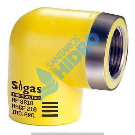 CODO SIGAS IRH 20X1/2"