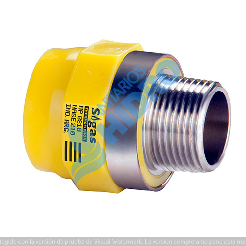 TRANSICION SIGAS IRM 20X1/2"