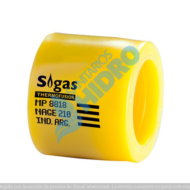 CUPLA SIGAS 20