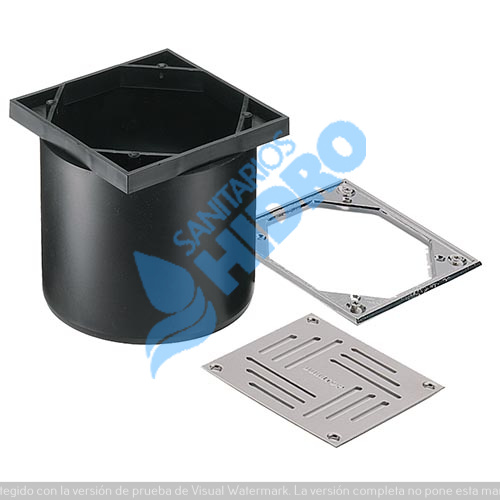 REJILLA DURATOP 12X12 KIT