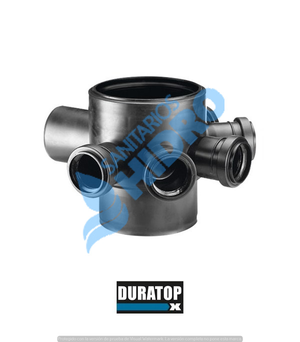 PILETA PATIO DURATOP 5E 40X63