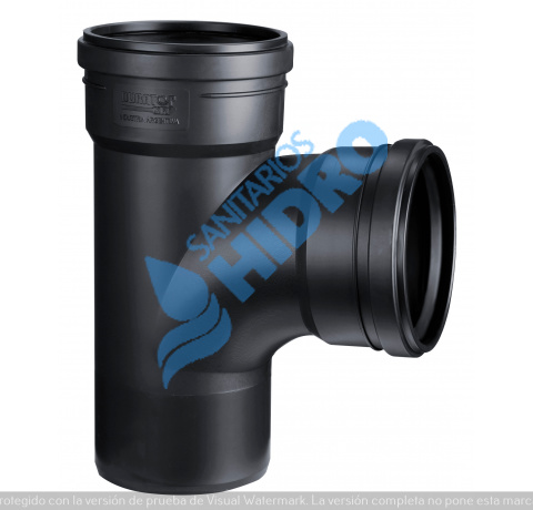 RAMAL DURATOP 63X63 A 87º SIMPLE