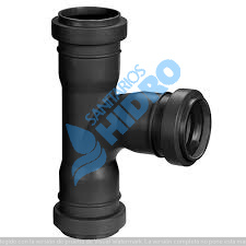 RAMAL DURATOP 40X40 A 87ºH-H SIMPLE