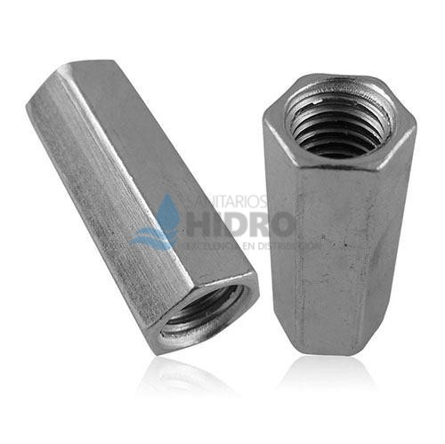 CUPLA VARILLA 1/2" X 1/2"