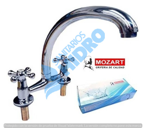 MESADA MOZART PICO "J" C.CERAMICO