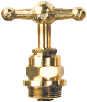CABEZAL 2066 CAUDAL DE 3/4 BRONCE