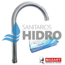 PICO "J" GRUESO ACERO INOXIDABLE