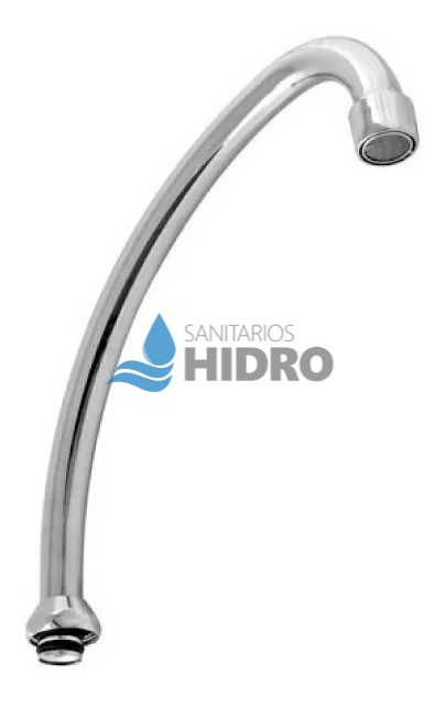 PICO "J" FINO ACERO INOXIDABLE