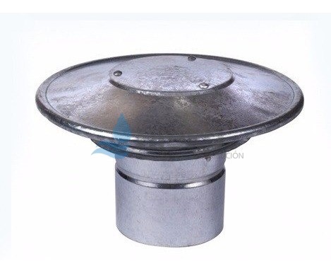 SOMBRERO ZING REDONDO 3"