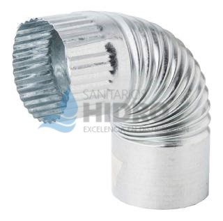 CURVA ZING 5" A 90°