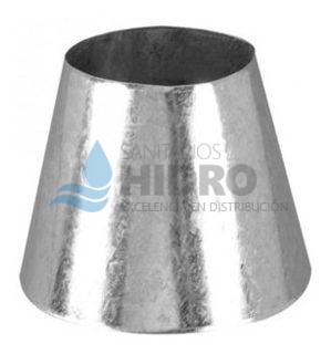 REDUCCION ZING 4" X 3"