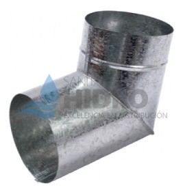 CODO ZING SOLDADO 3" A 90°