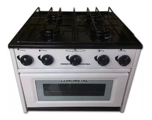 *OFERTA*ANAFE 4 HORNALLAS CON HORNO