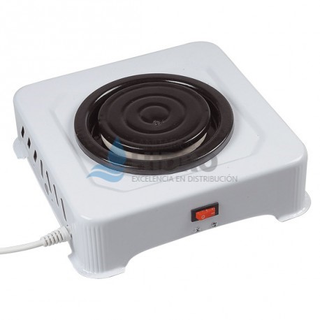 ANAFE 1 HORN ELECTR 220V-500W ABRAS