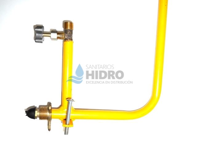 BARRAL GARRAFA DOBLE 1MT 10KG
