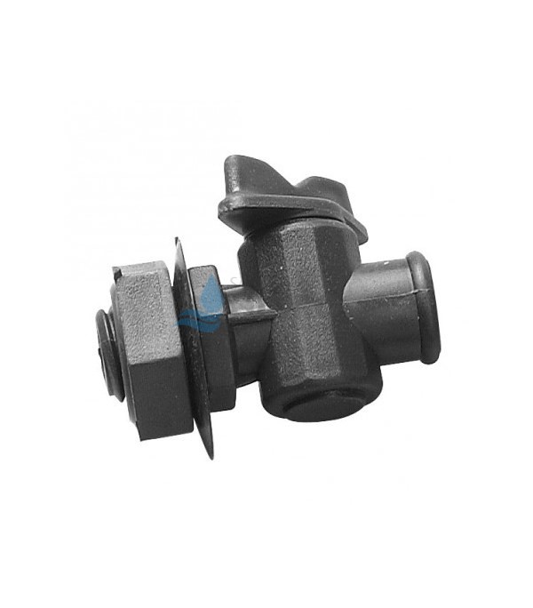 GRIFO PLASTICO CALEFON