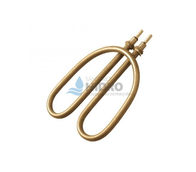 RESISTENCIA CALEFON FOCO COBREADA
