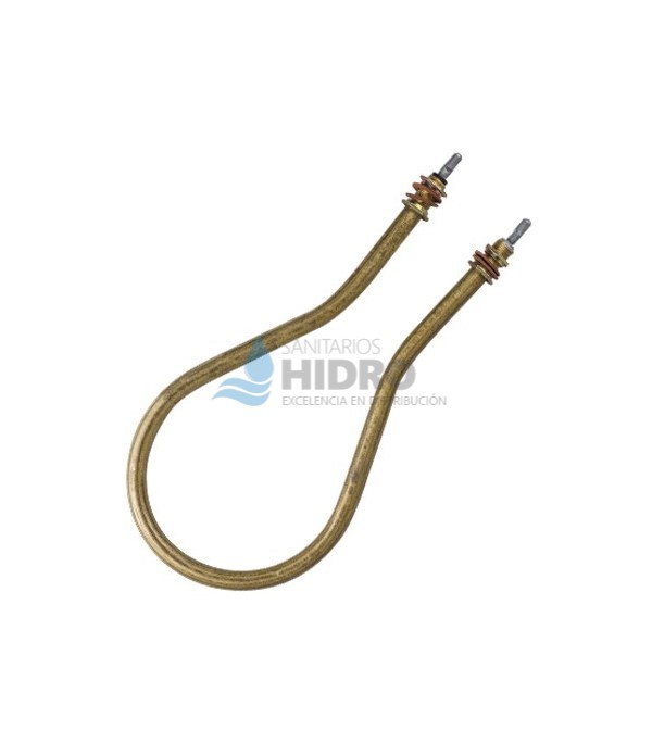 RESISTENCIA CALEFON FOCO BRONCE