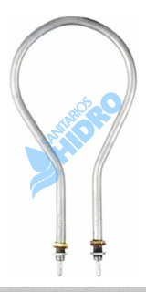 RESISTENCIA CALEFON FOCO ALUMINIO
