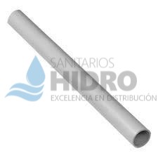 BAJADA RECTA DE PVC 40