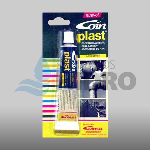 ADHESIVO PVC 50CC PARCHE PILETA