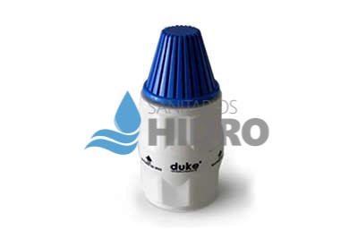 VALVULA RETENCION PVC 11/4"C/C DUKE