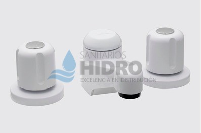 LAVATORIO ACQUA BLANCO PVC