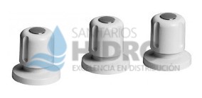 BIDET ACQUA CON TRANF. BLANCO PVC
